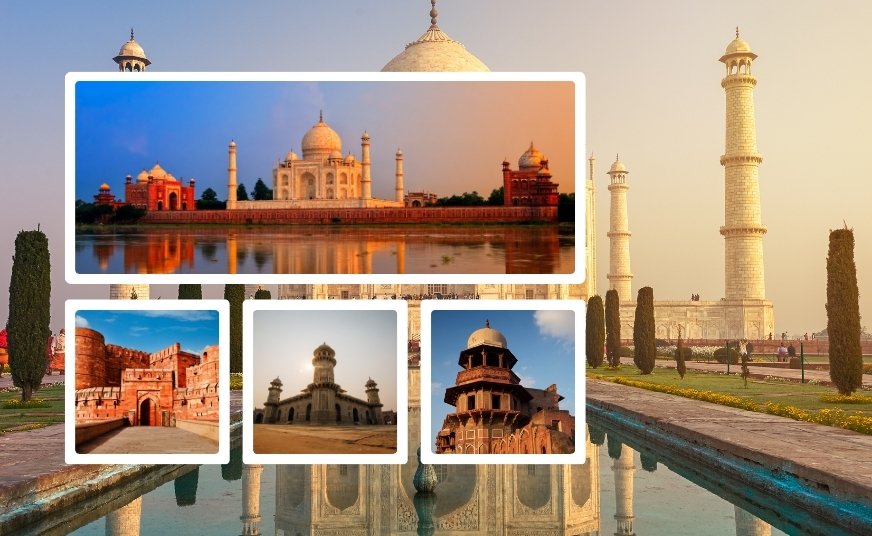 taj mahal