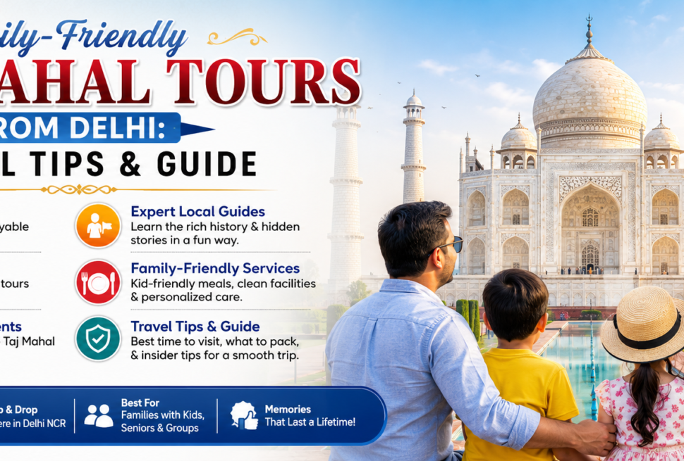 Taj Mahal and Fatehpur Sikri Tour – Exploring Mughal History and UNESCO Heritage Sites in Agra