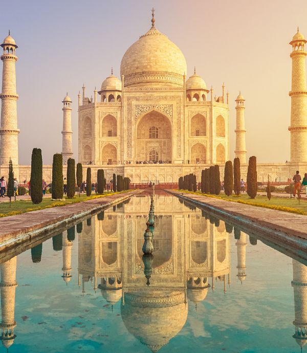 Taj-Mahal