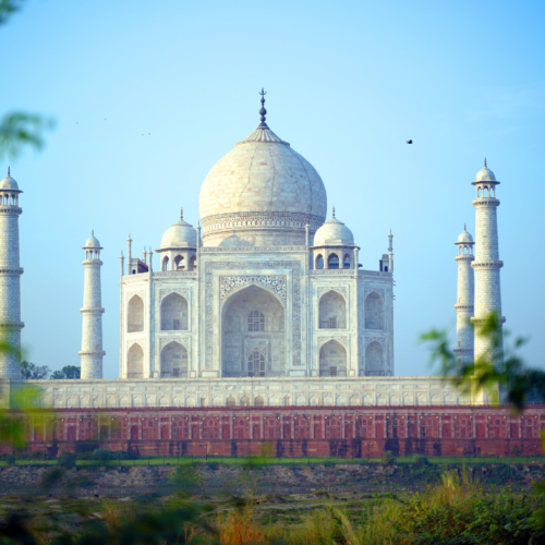 Taj-Mahal