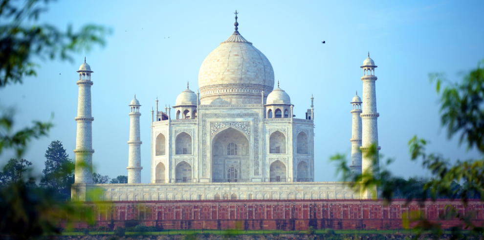 Taj-Mahal