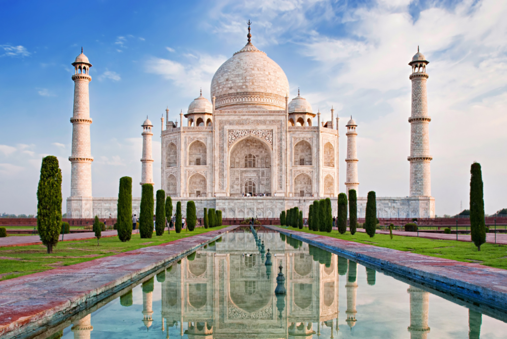 taj-Mahal
