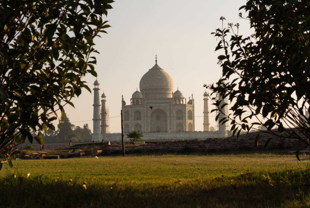 Taj-Mahal