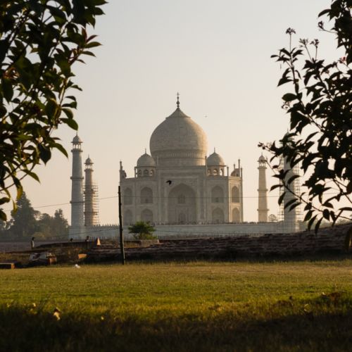 Taj-Mahal