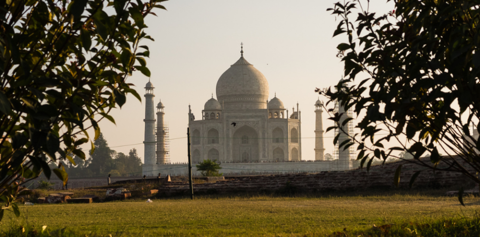 Taj-Mahal