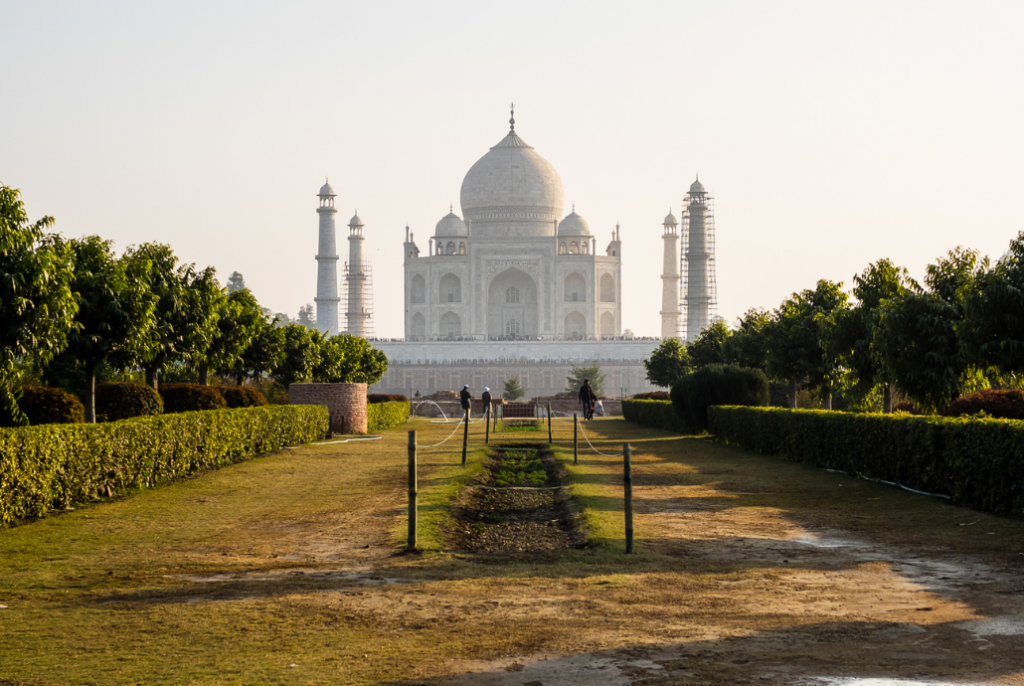 Taj-mahal