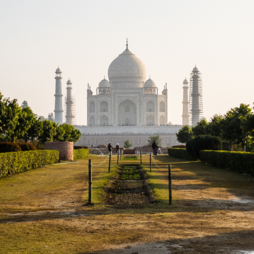 Taj-mahal