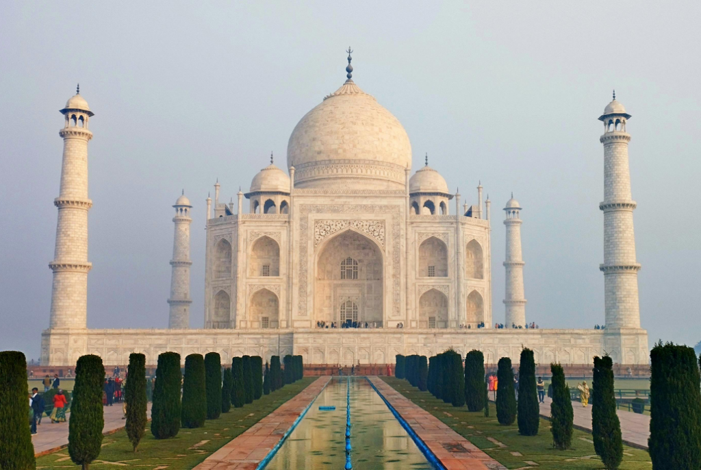 Taj-mahal