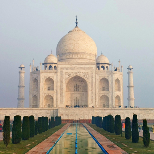Taj-mahal
