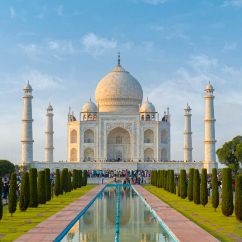 Taj-mahal
