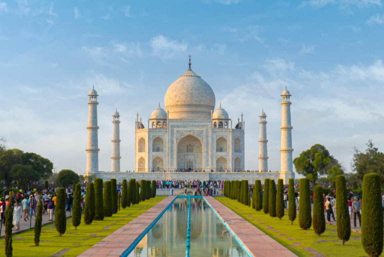 Taj-mahal