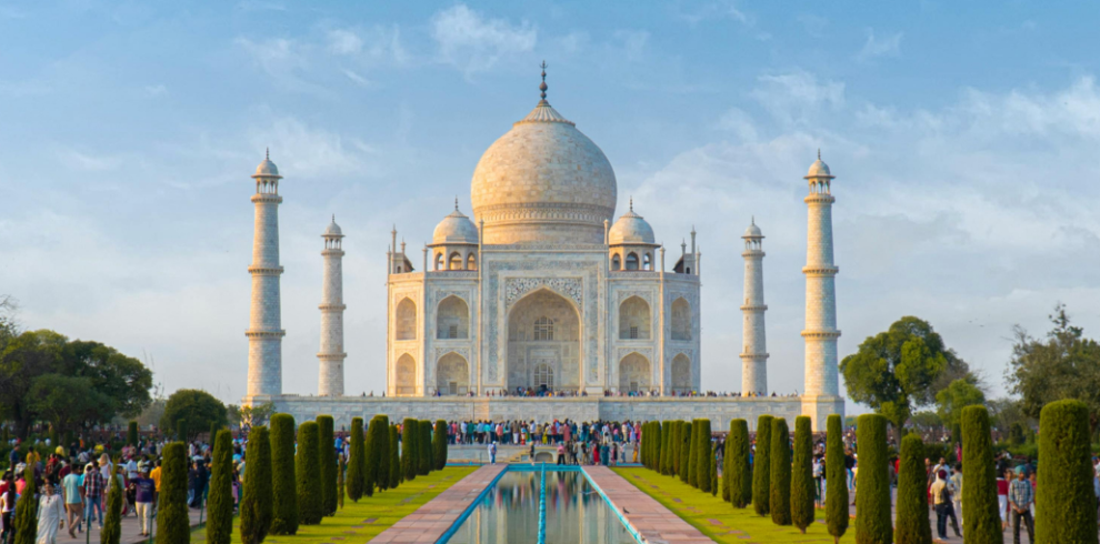 Taj-mahal