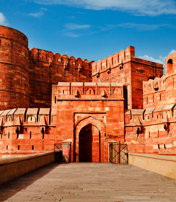 Red-fort