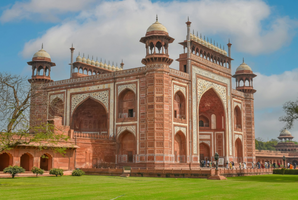 Fatehpur Sikri