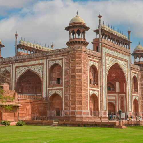 Fatehpur Sikri