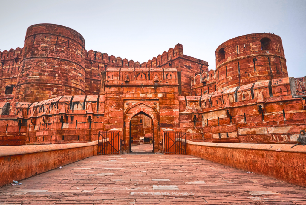Red-Fort